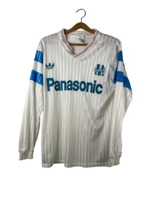 Maillot domicile de l’OM