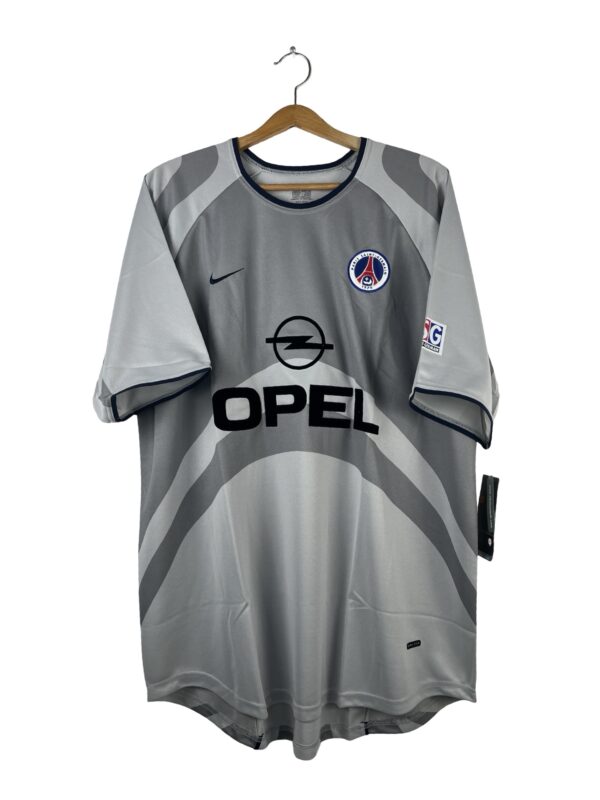 PSG 2001/02