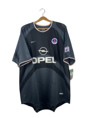 PSG 2001/02 third