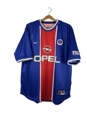 Maillot PSG 1999/00 Home