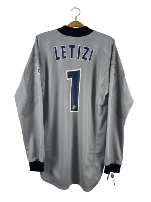 PSG - 2000/01 - Letizi 1