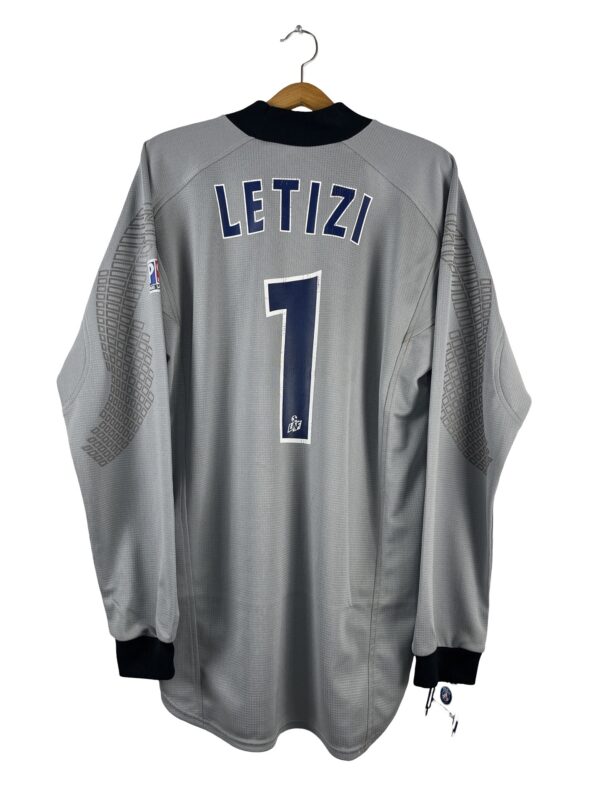 PSG - 2000/01 - Letizi 1