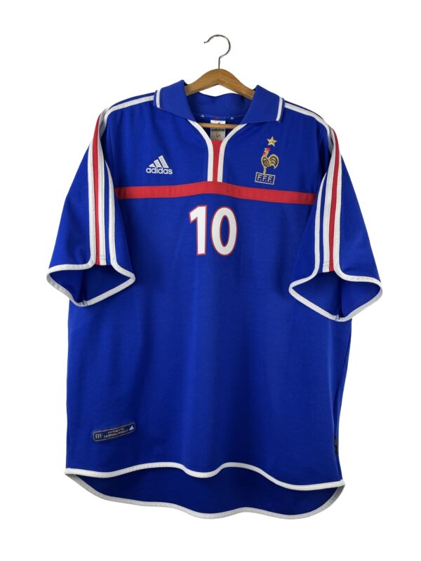 Maillot France 2000