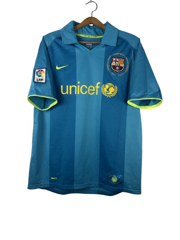 2007/08 - FC Barcelone - Ronaldinho 10 (XL) – Image 2