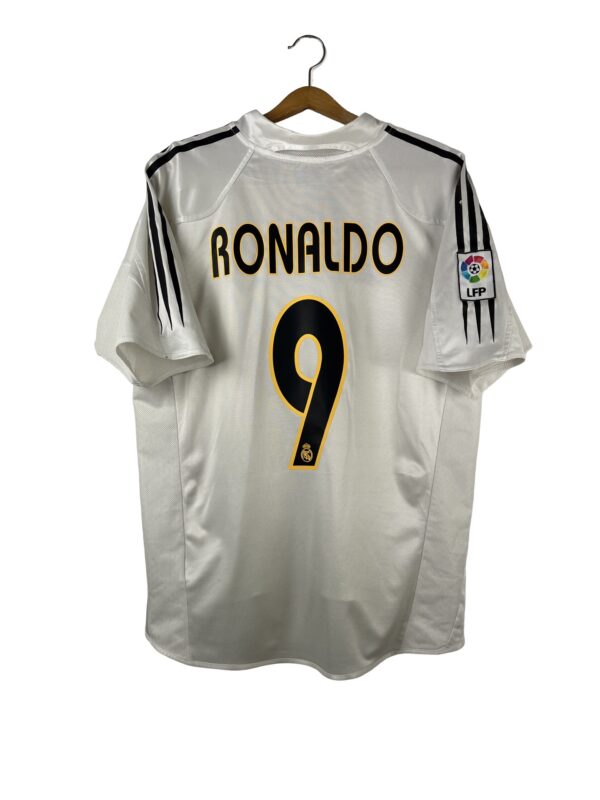 Maillot du Real Madrid 2004/2005