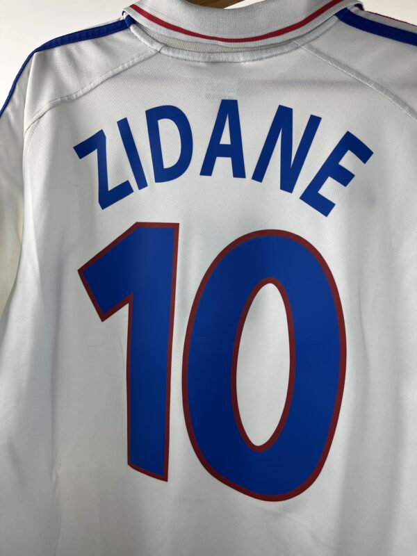 Maillot Zidane 2000