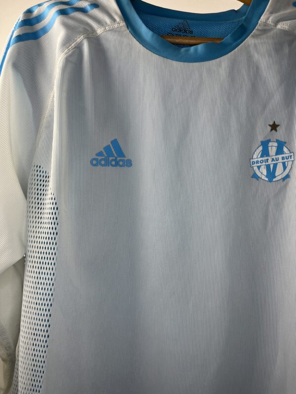 Maillot de l’OM 2002