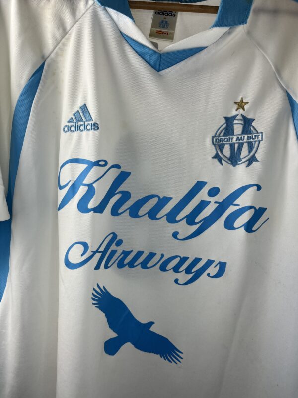 Maillot OM 2001