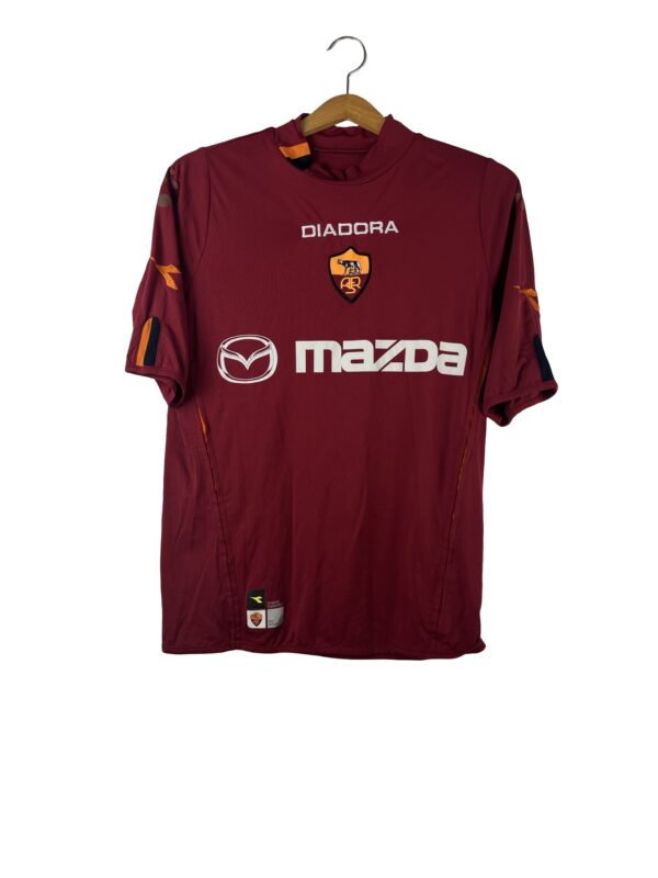 Maillot domicile AS ROma 2003 totti