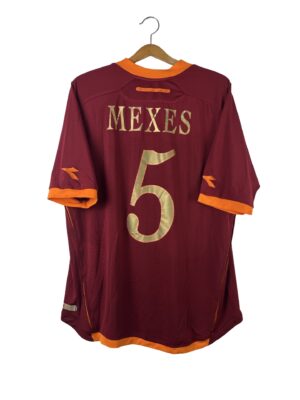 Maillot AS Roma Mexes