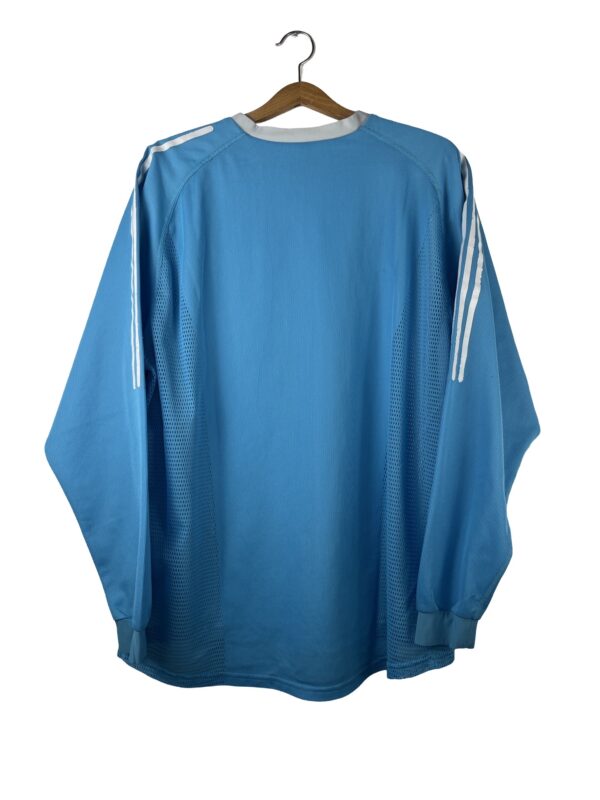 Maillot de l’OM 2002