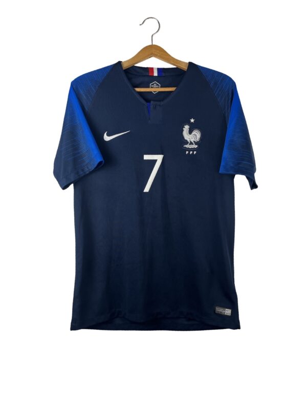 Maillot france 2018