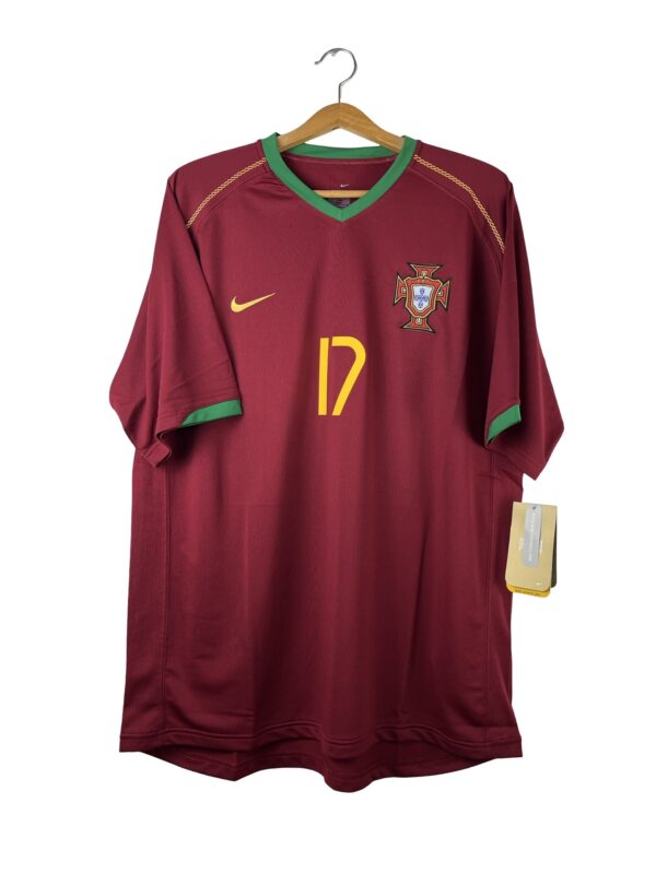 Portugal 2006 Home Ronaldo 17