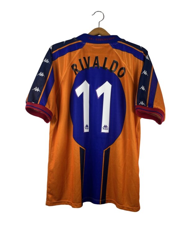 Rivaldo Barca 1997