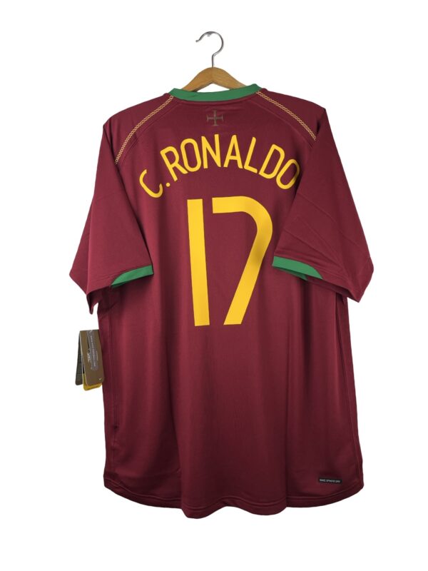 Portugal 2006 Ronaldo 17