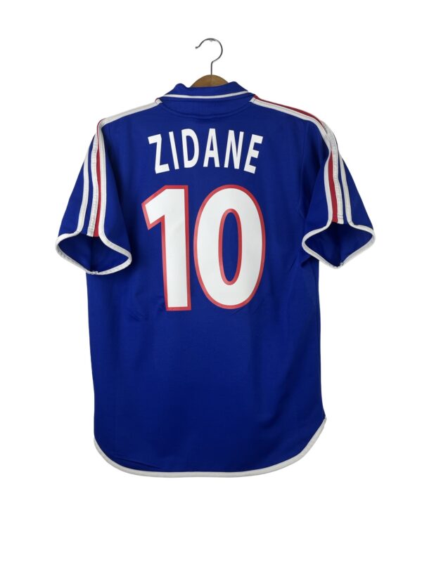 France 2000 zidane