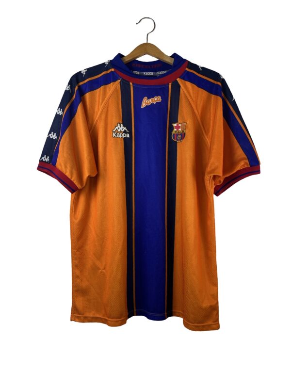 FC BArcelone 1997