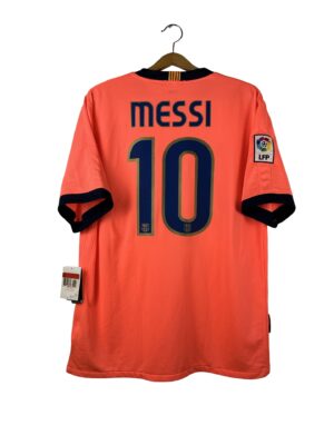 Barcelona 2009/11 Messi 10