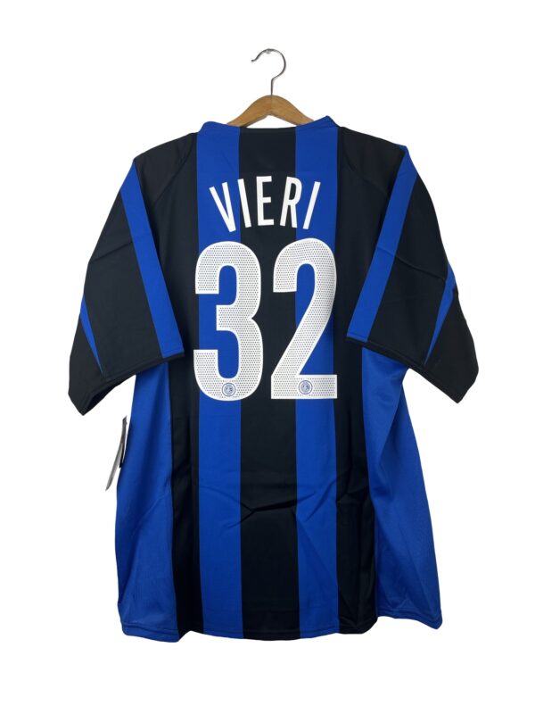 Inter milan 2004 Vieri 32