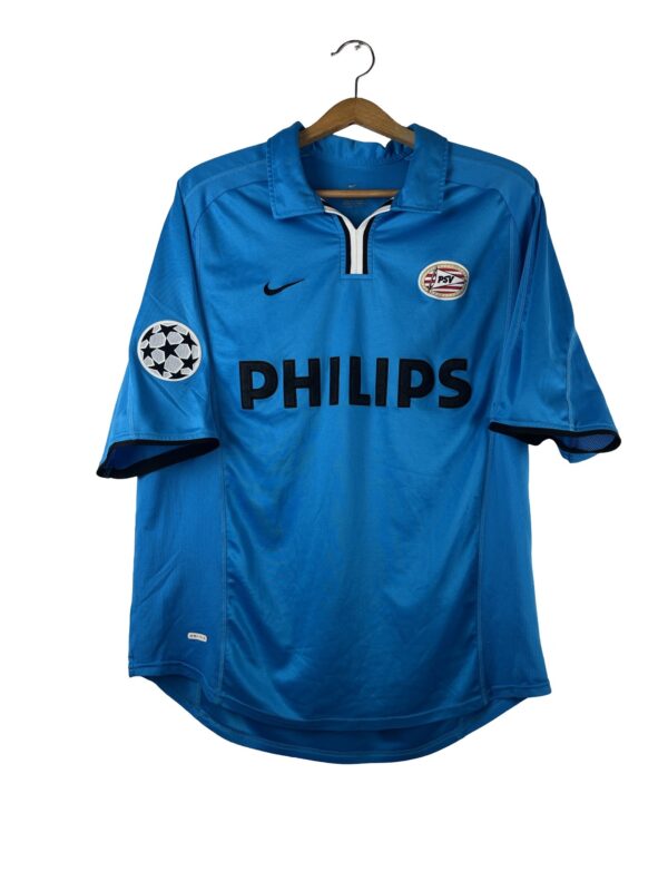 PSV Eindhoven 2002 RObben