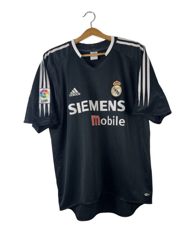 Camiseta Real Madrid 2004/05