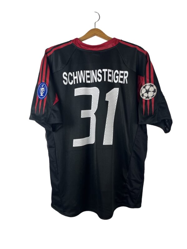 Maillot third bayern 2004