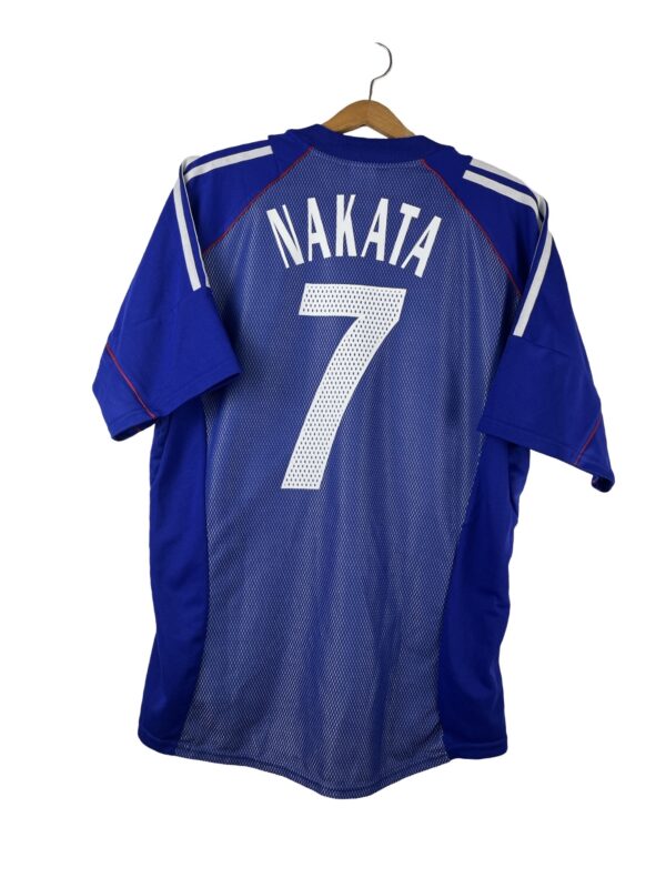 Maillot japon 2002