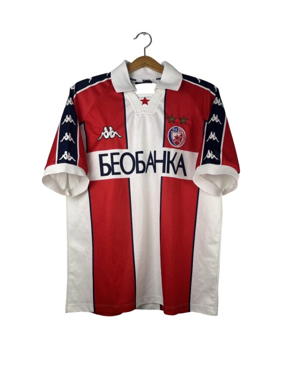 Red Star Belgrade 1996