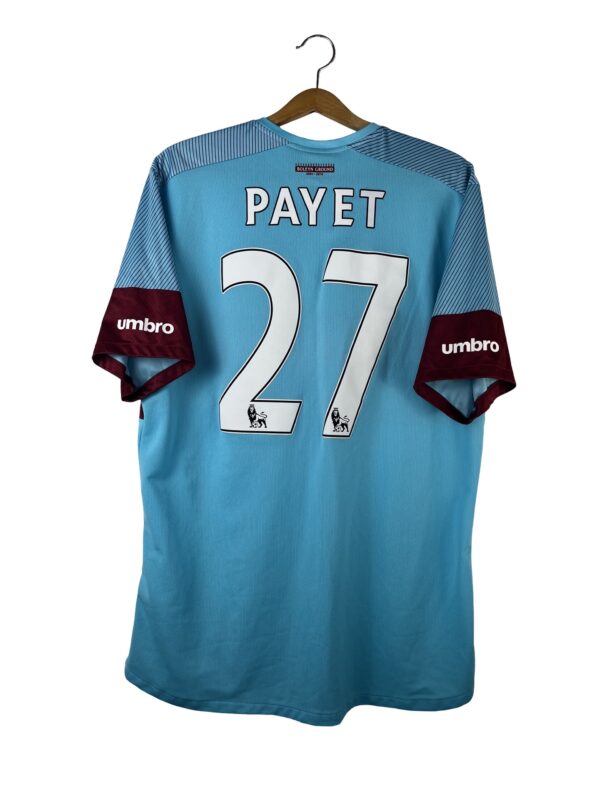 West ham 2015