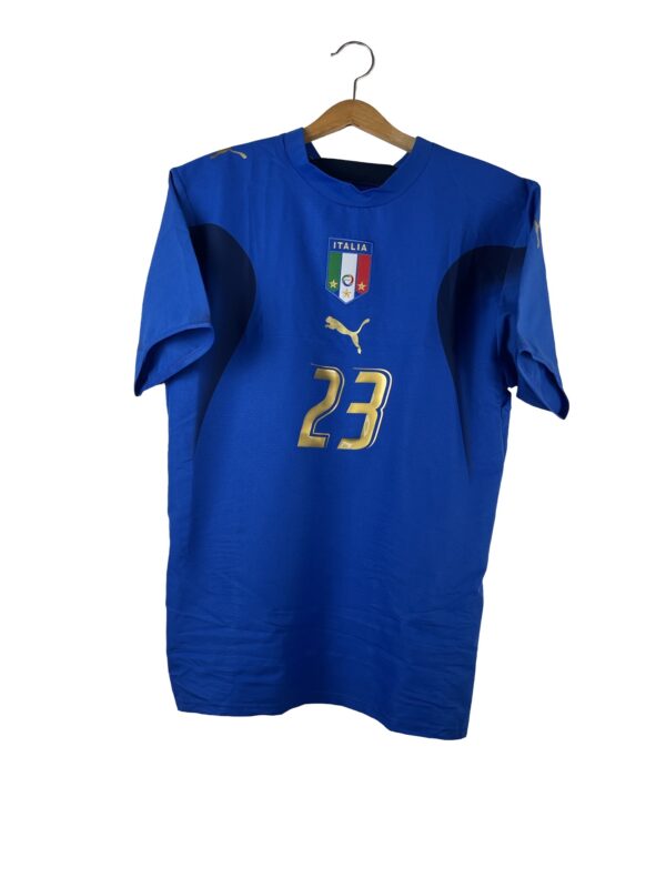 Home shirt Italy 2006