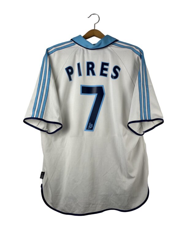 Maillot de l’OM 1999