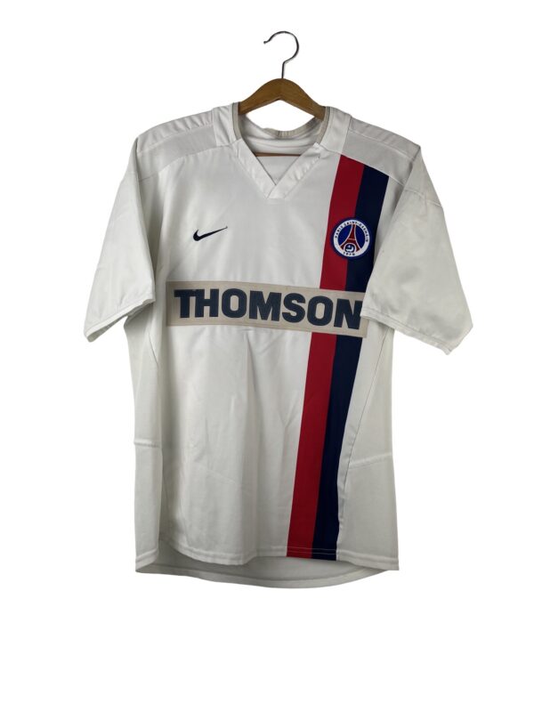 PSG 2002/03 away ronaldinho 21