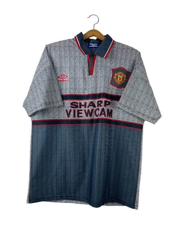 Maillot Manchester United 1995