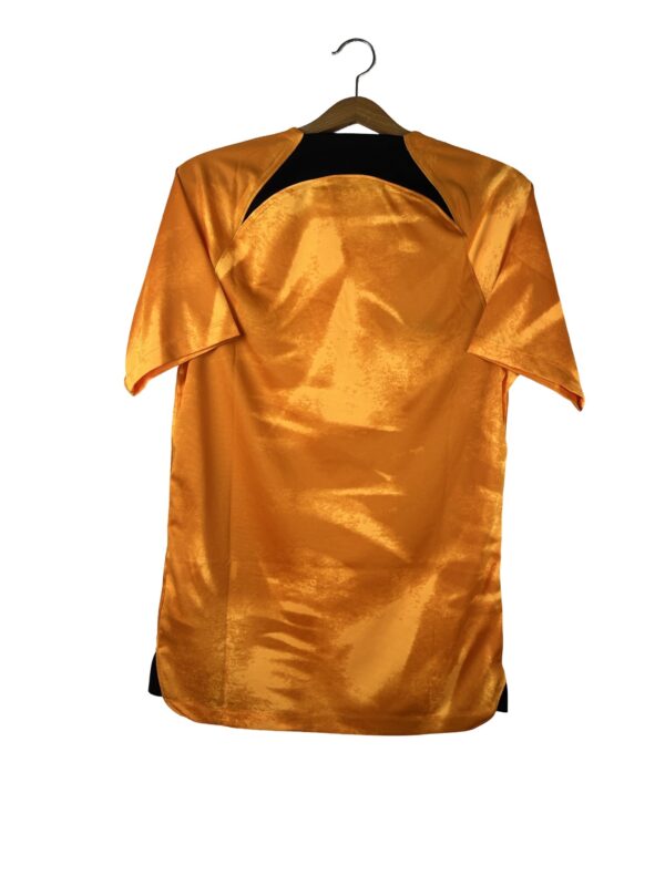 Netherlands 2022 Home