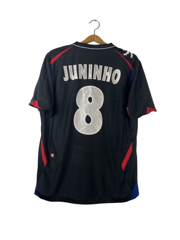 Maillot OL Juninho 2006