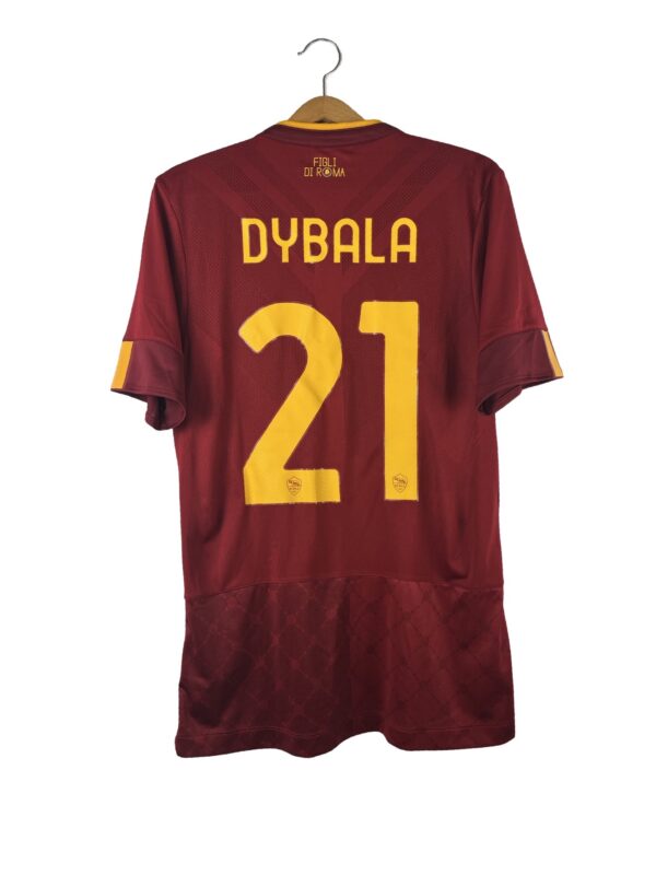 AS Roma dybala