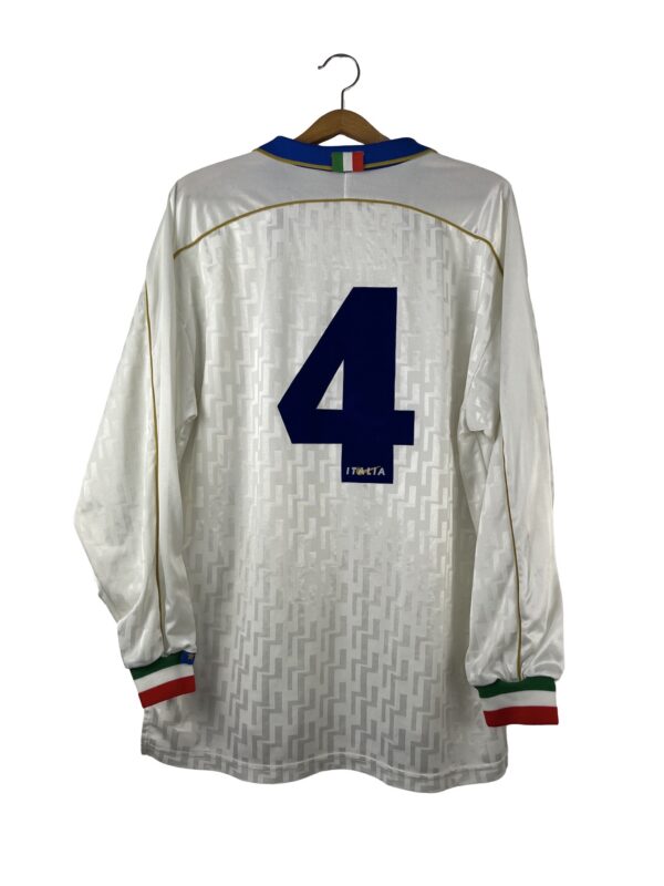 Maillot Italie blanc