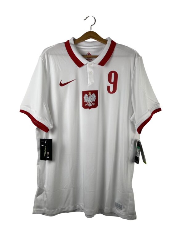 Pologne 2020 Lewandowski