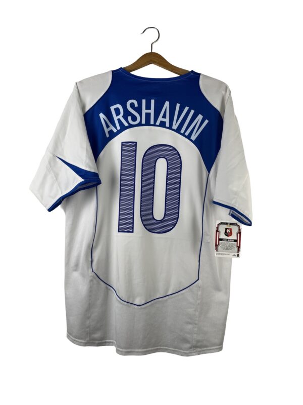 Maillot russie 2004 arshavin