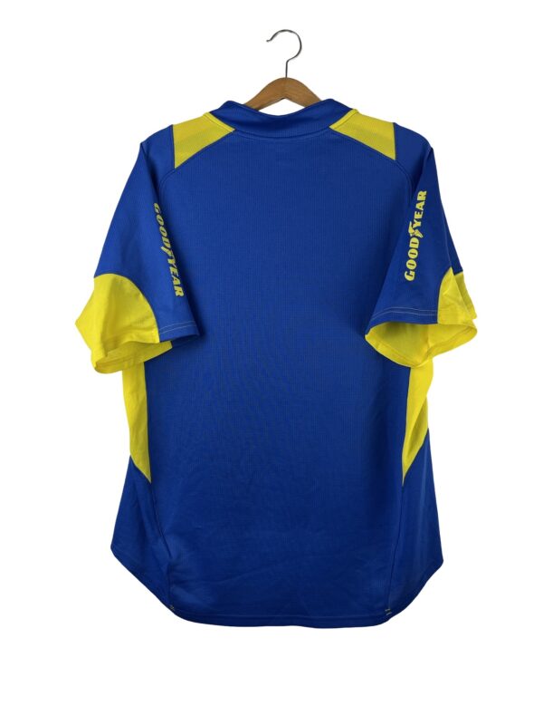 Camiseta Boca juniors 2004