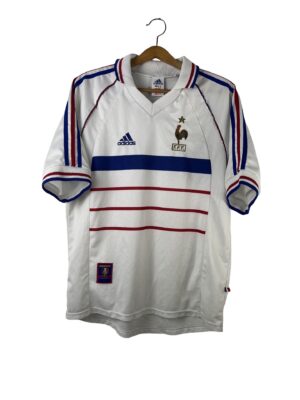 Maillot blanc de la France 98