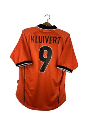 Netherland 1998 Kluivert 9