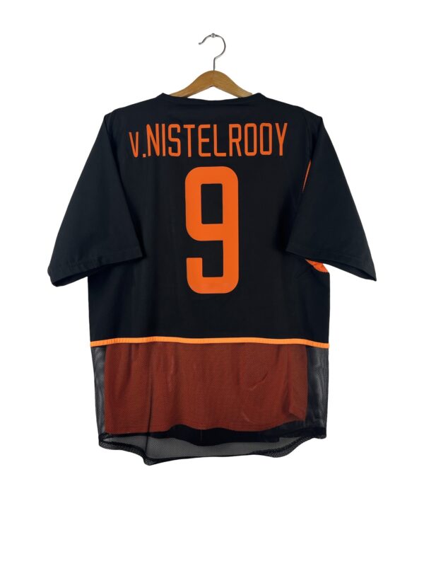 Netherland 2002 Van Nistelrooy 9