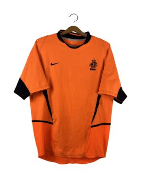 Netherland 2002 Home shirt