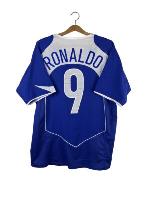 Brazil 2004 Ronaldo 9