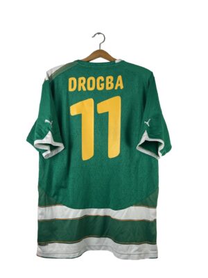 Côte-d’Ivoire 2010 Didier Drogba 11