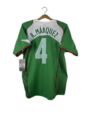 Mexico 2004 Rafa Marquez 4