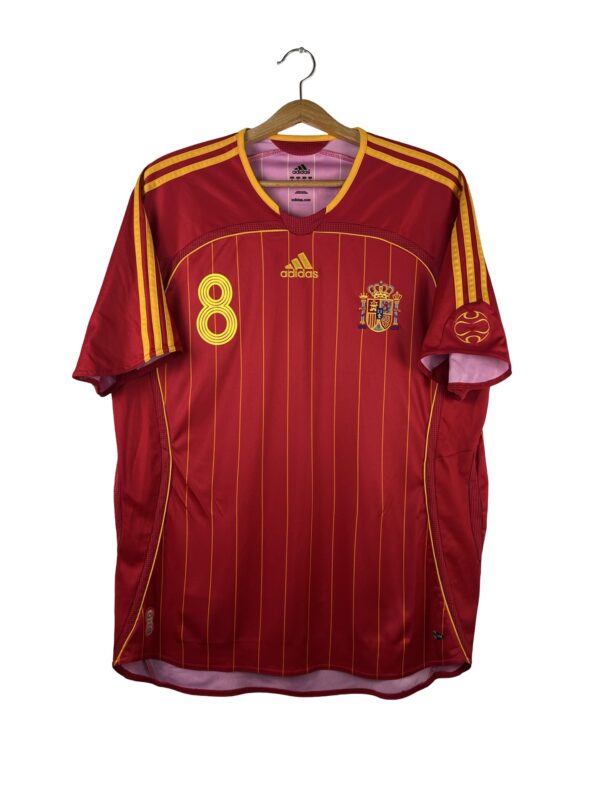 España 2006 Xavi