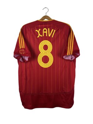 Spain 2006 Xavi