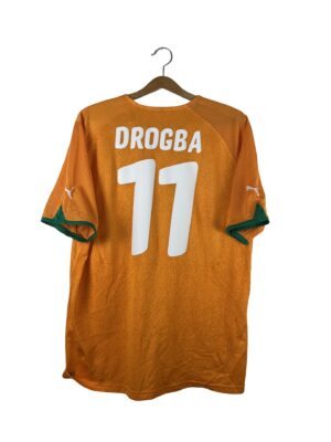 Côte-d’Ivoire 2010 Didier Drogba 11